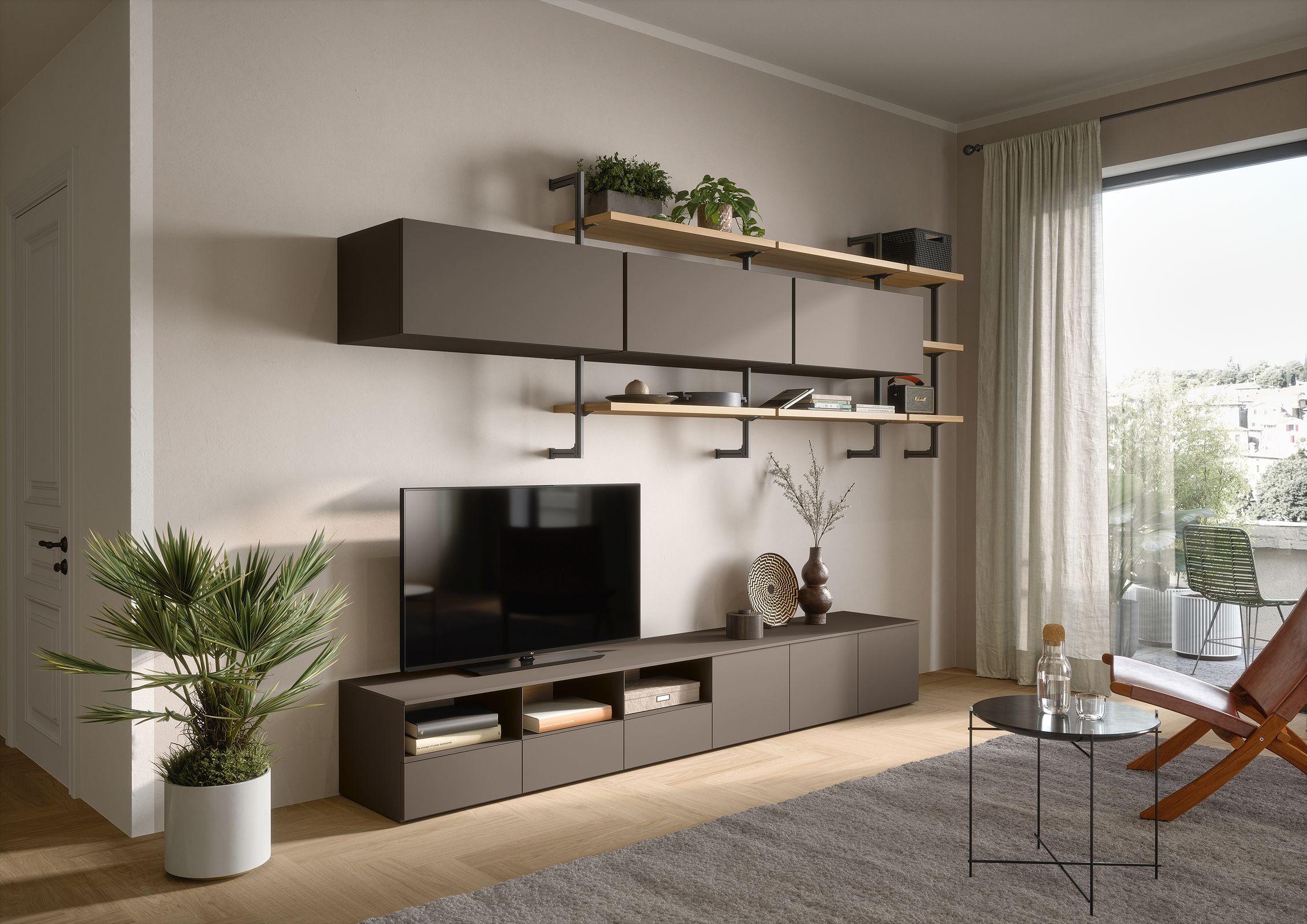 Parete Attrezzata 19